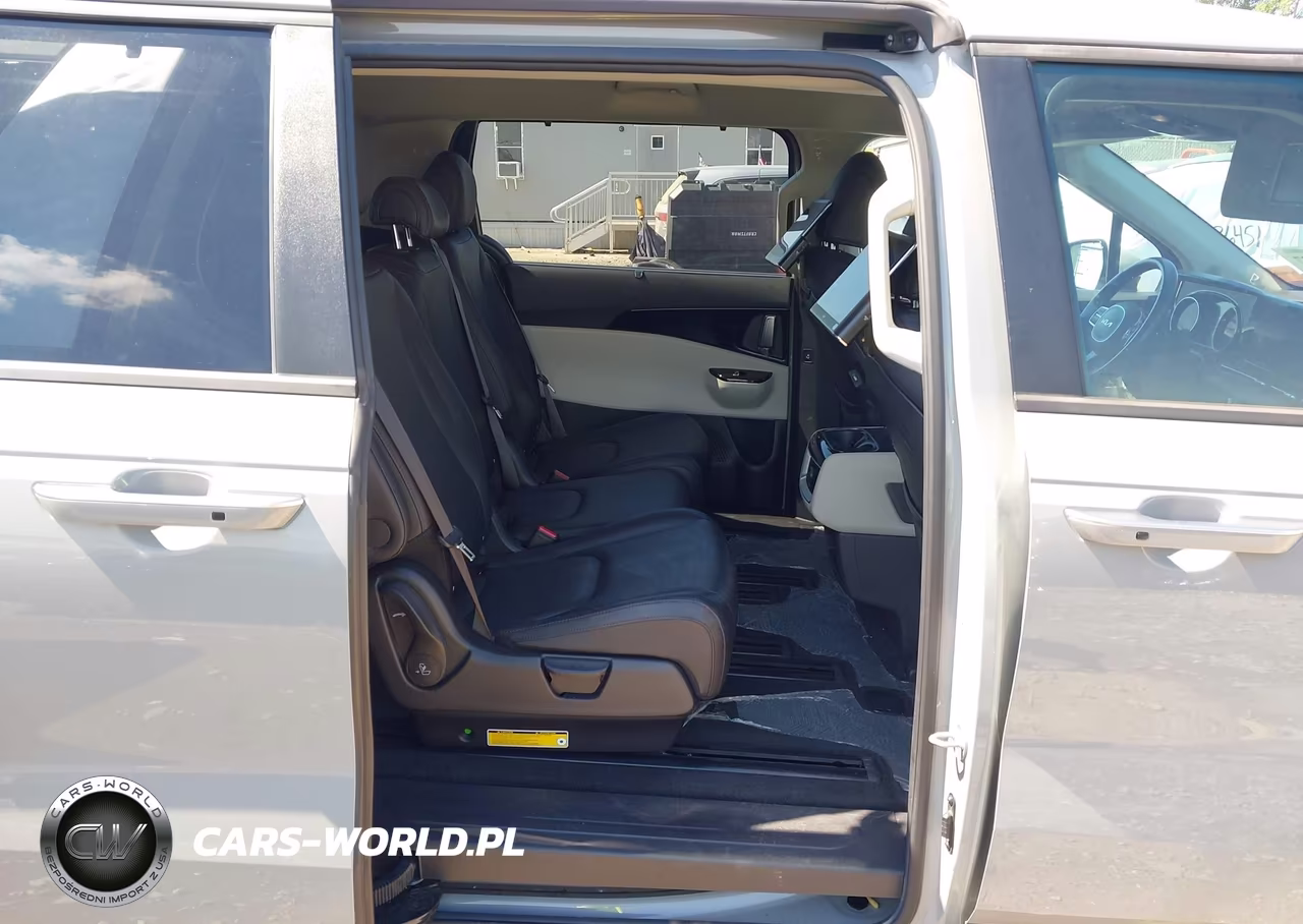 2022 Kia Carnival Mpv Ex VIN:KNDNC5H35N6149310 - 8
