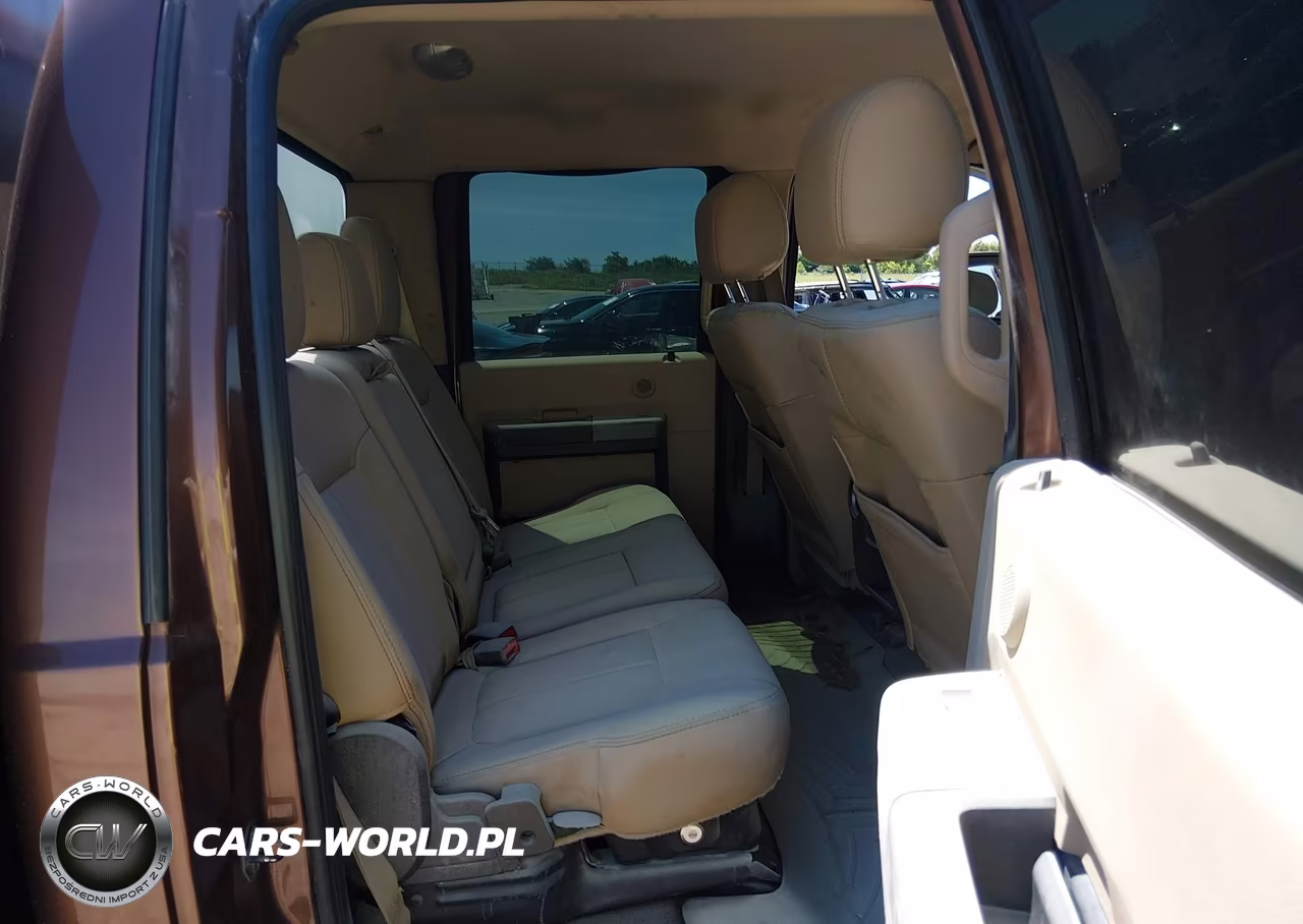 2012 Ford F-550 Chassis Lariat-Xl-Xlt VIN:1FD0W5HT9CEB39220 - 7