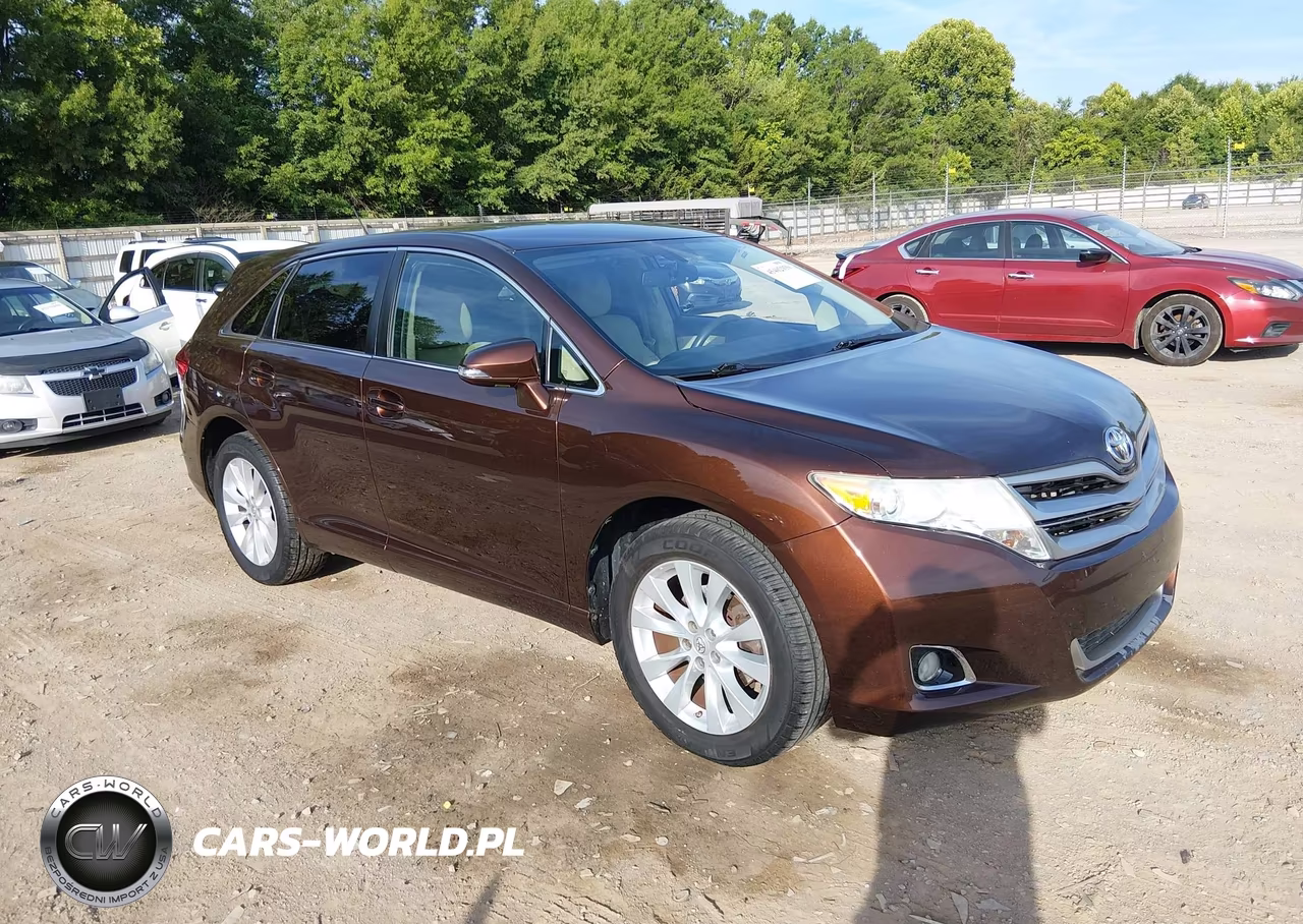 2013 Toyota Venza Le – zdjęcie 1 z 16