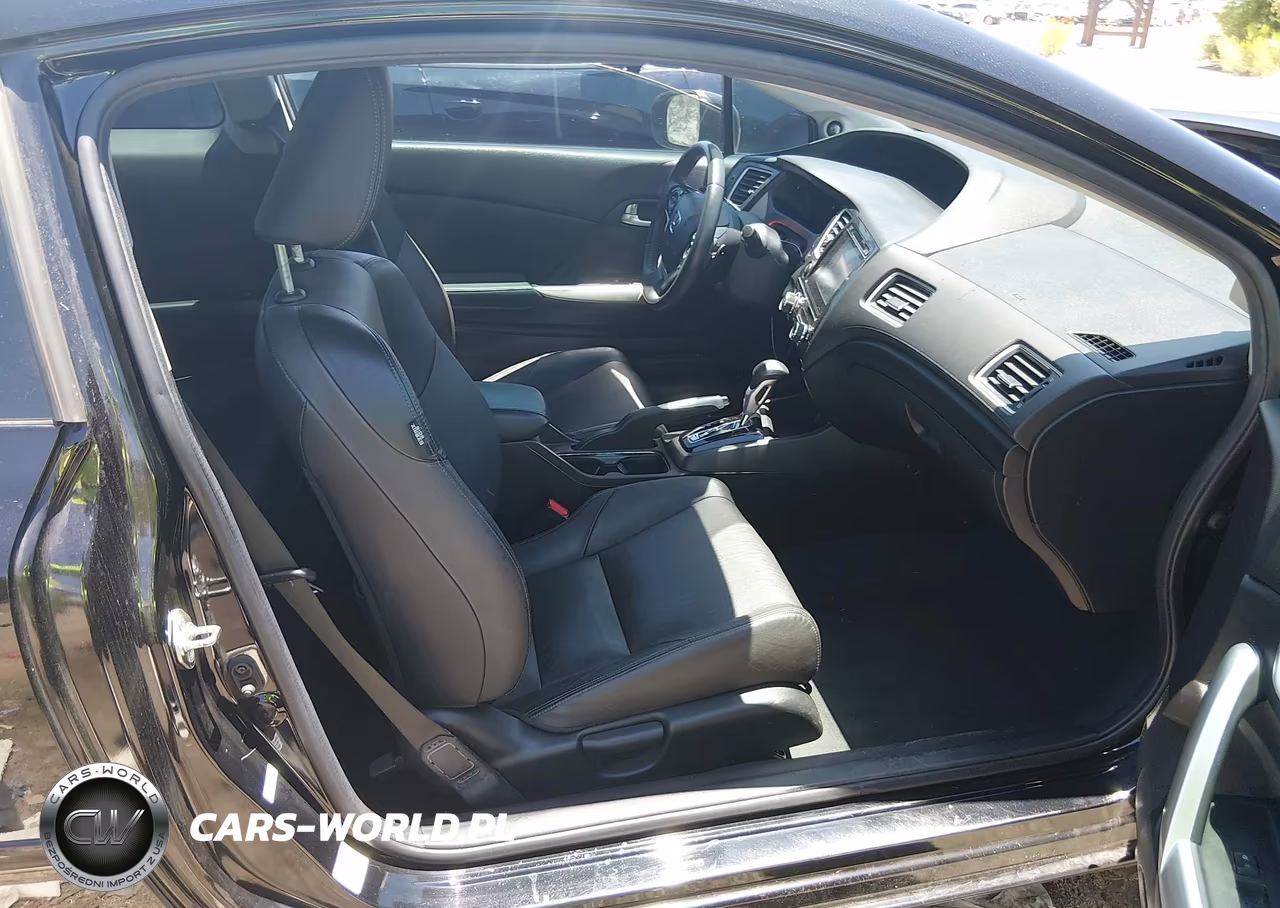 2015 Honda Civic Ex-L VIN:2HGFG3B09FH529702 - 5