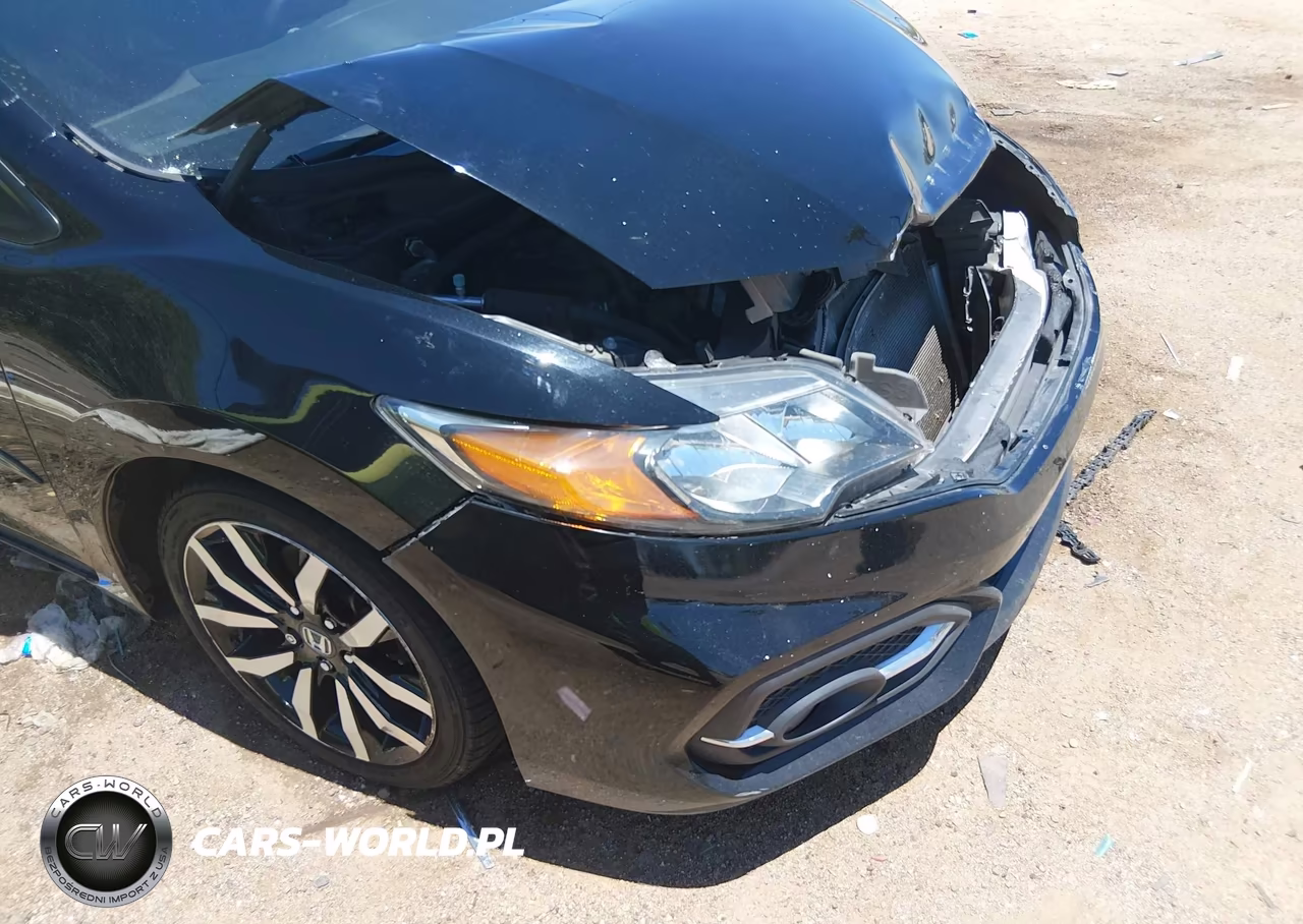2015 Honda Civic Ex-L VIN:2HGFG3B09FH529702 - 6
