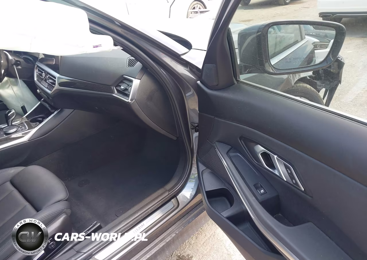 2021 BMW 330I VIN:3MW5R1J06M8B91500 - 5