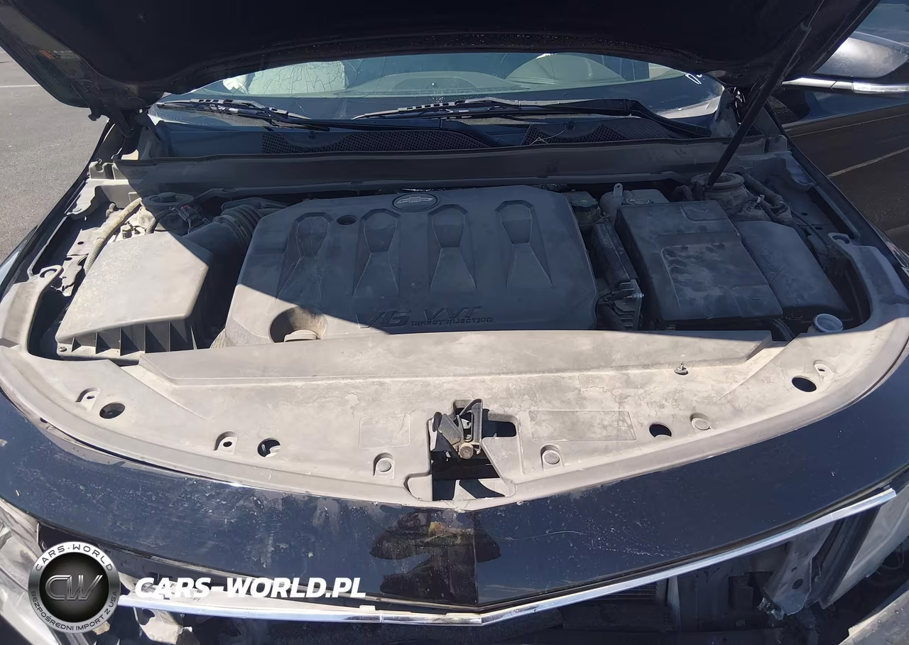 2018 Chevrolet Impala 1Lt VIN:2G1105S31J9112590 - 10