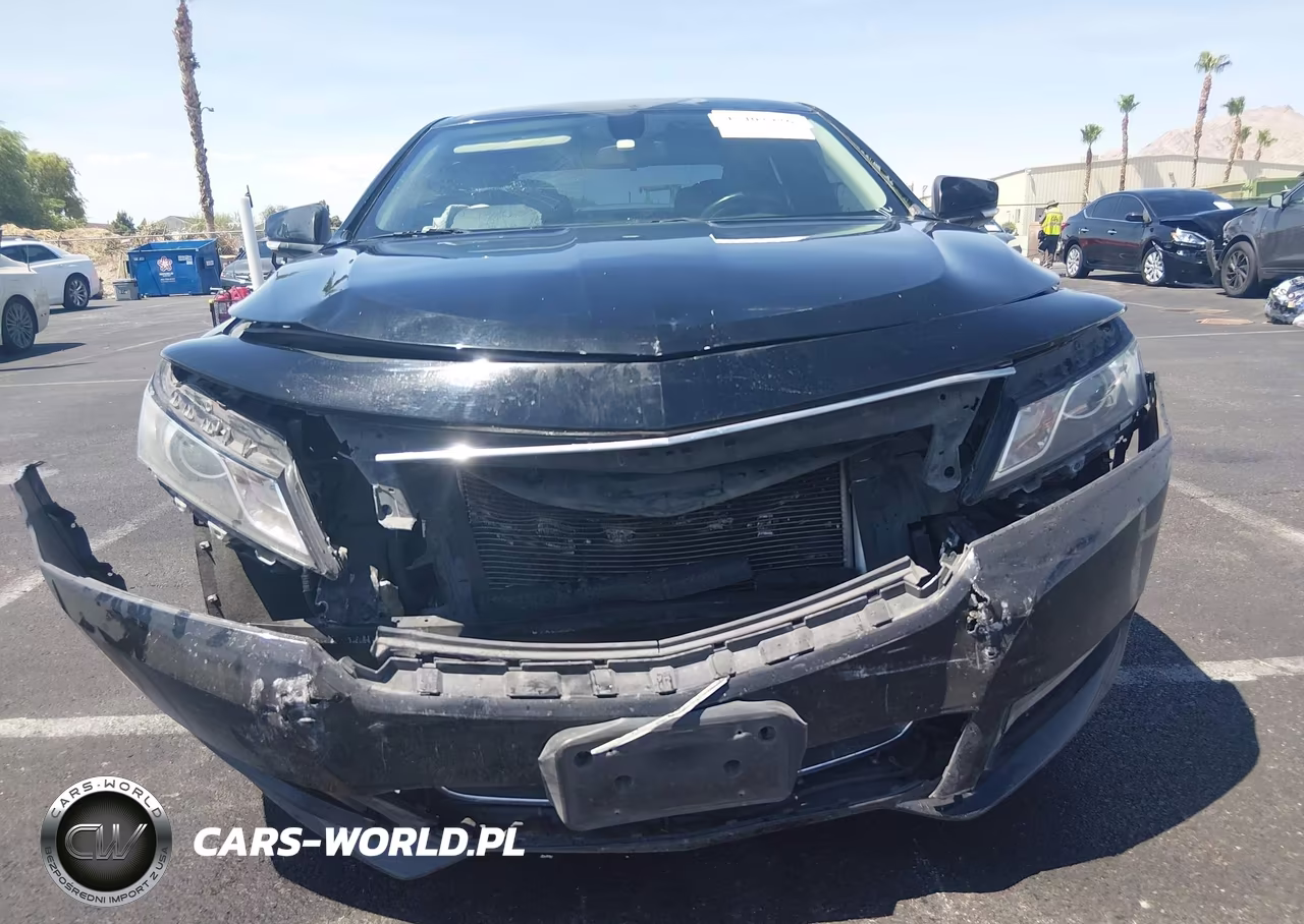 2018 Chevrolet Impala 1Lt VIN:2G1105S31J9112590 - 12