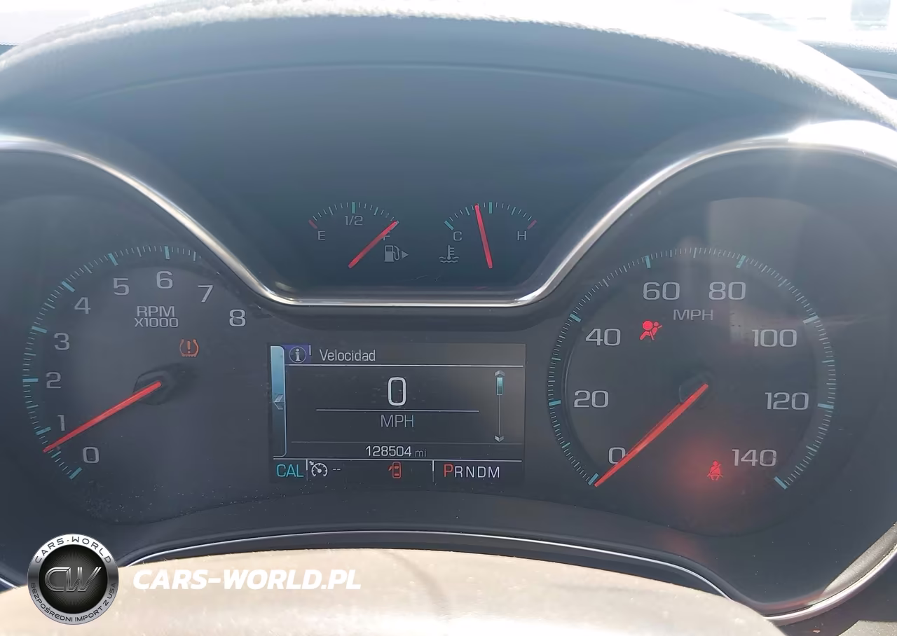 2018 Chevrolet Impala 1Lt VIN:2G1105S31J9112590 - 7