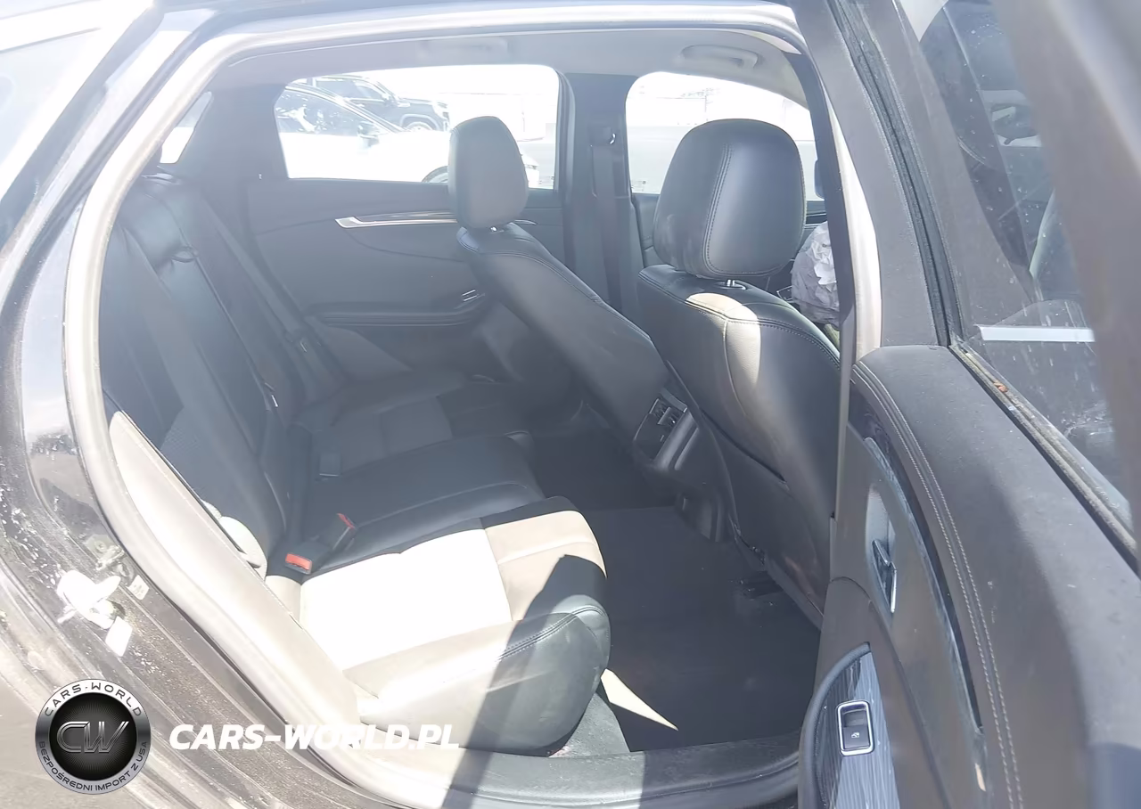 2018 Chevrolet Impala 1Lt VIN:2G1105S31J9112590 - 8