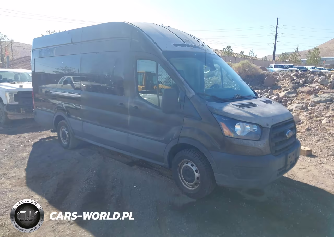 2020 Ford Transit-250 Cargo Van – zdjęcie 1 z 16
