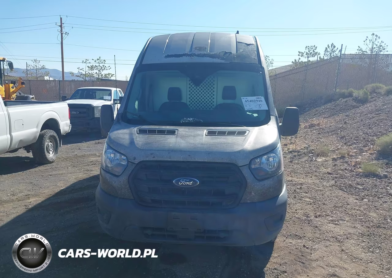 2020 Ford Transit-250 Cargo Van VIN:1FTBR3XG0LKB79023 - 12
