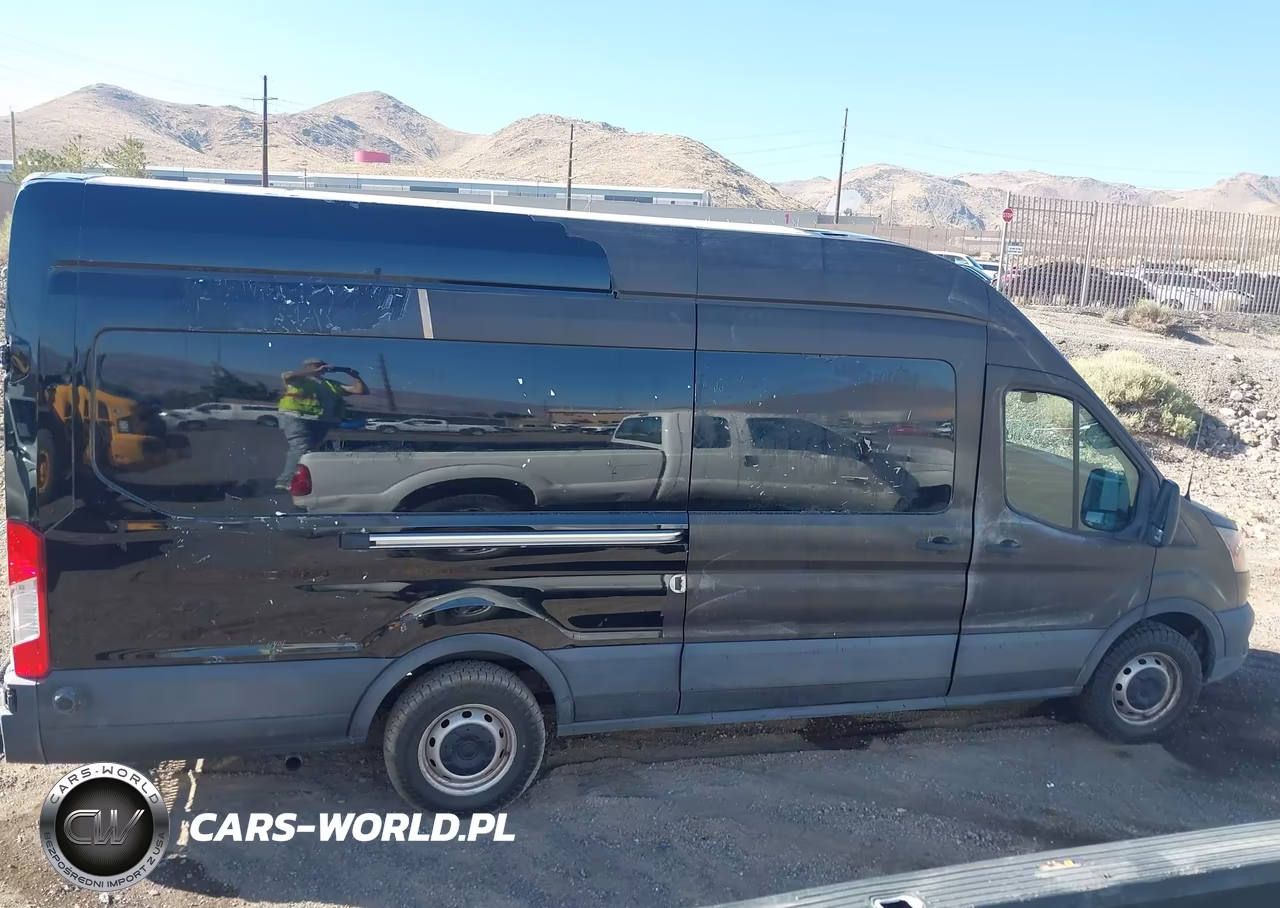 2020 Ford Transit-250 Cargo Van VIN:1FTBR3XG0LKB79023 - 13