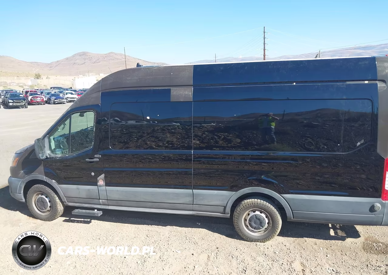 2020 Ford Transit-250 Cargo Van VIN:1FTBR3XG0LKB79023 - 14
