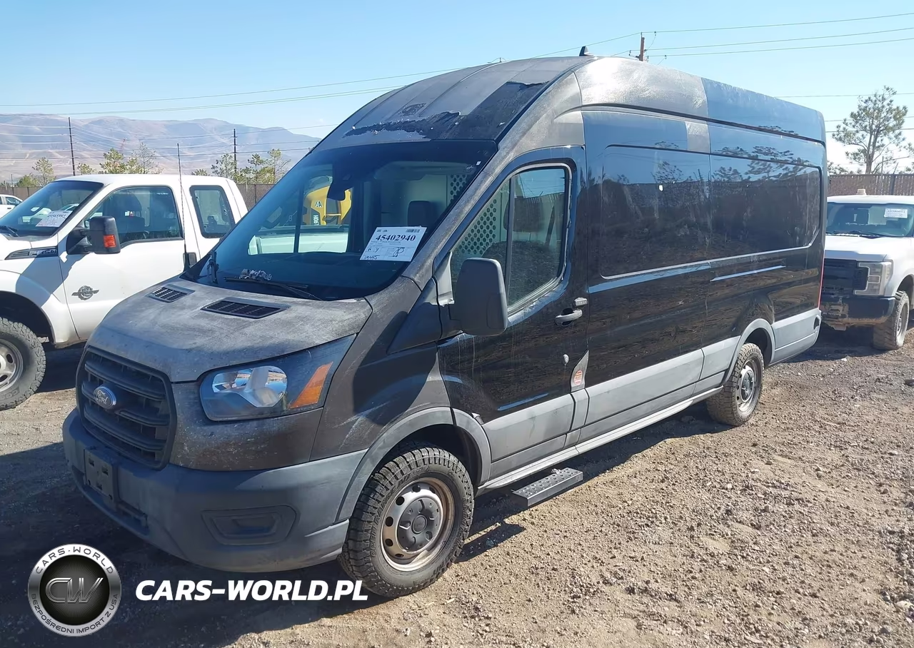 2020 Ford Transit-250 Cargo Van VIN:1FTBR3XG0LKB79023 - 2
