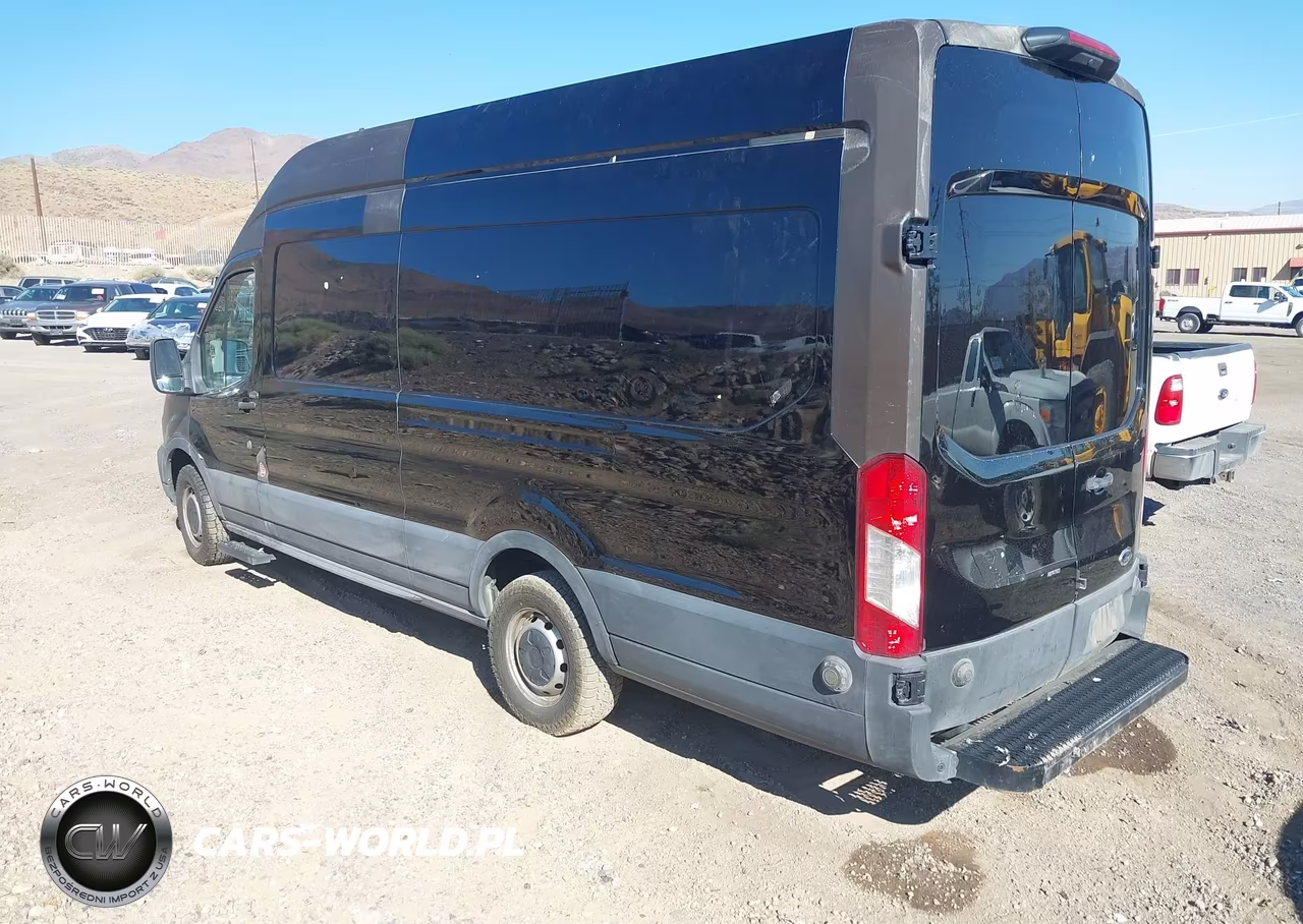 2020 Ford Transit-250 Cargo Van VIN:1FTBR3XG0LKB79023 - 3