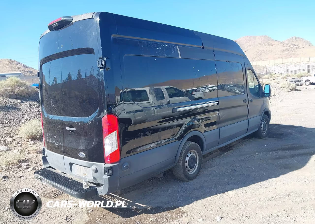 2020 Ford Transit-250 Cargo Van VIN:1FTBR3XG0LKB79023 - 4