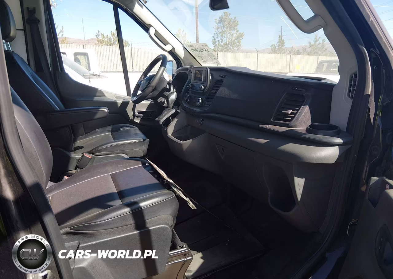 2020 Ford Transit-250 Cargo Van VIN:1FTBR3XG0LKB79023 - 5