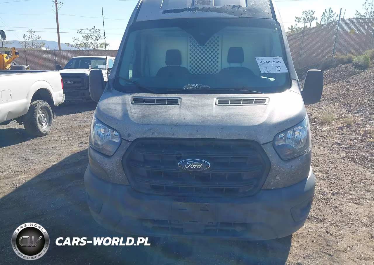 2020 Ford Transit-250 Cargo Van VIN:1FTBR3XG0LKB79023 - 6