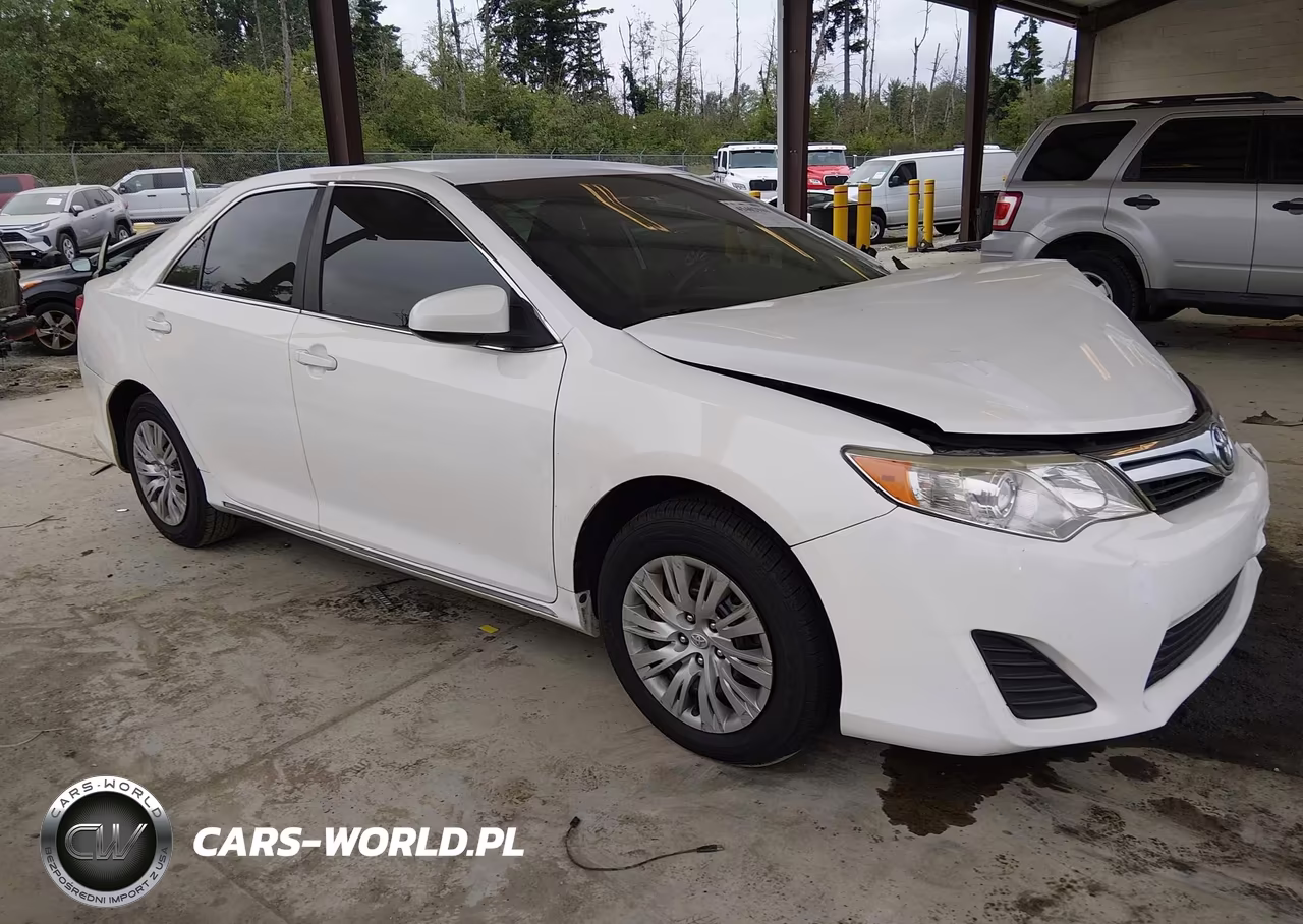 2014 Toyota Camry Le