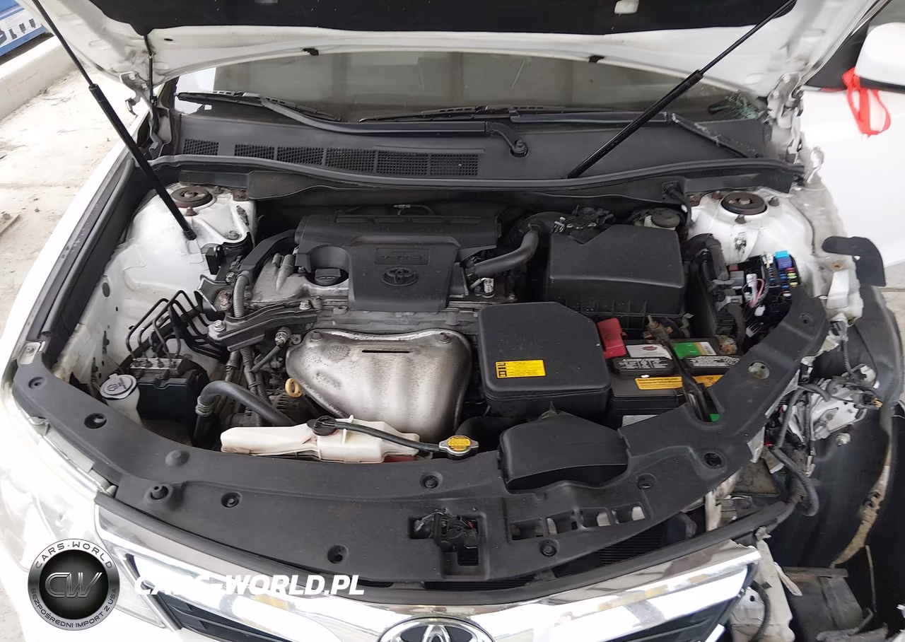 2014 Toyota Camry Le VIN:4T4BF1FK3ER428927 - 10