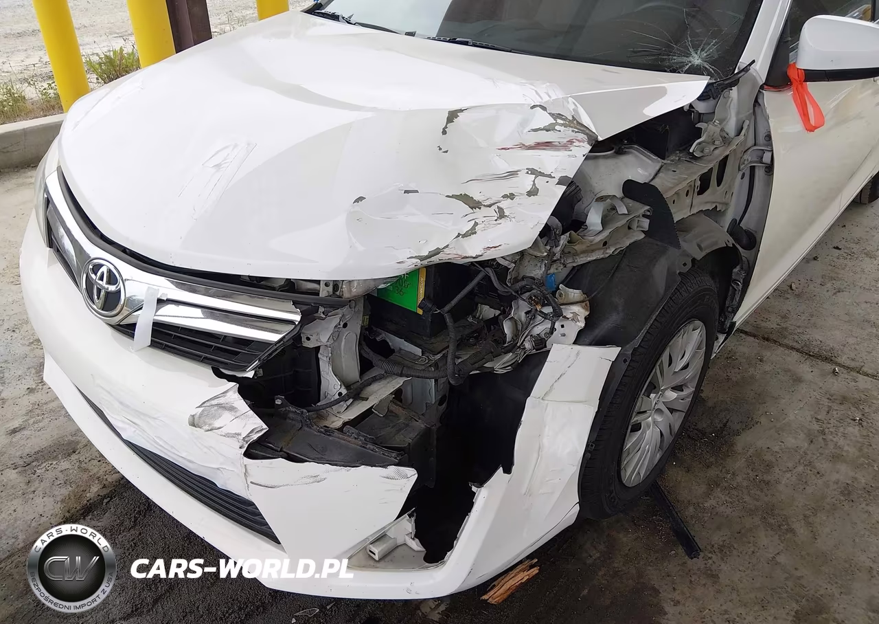 2014 Toyota Camry Le VIN:4T4BF1FK3ER428927 - 6