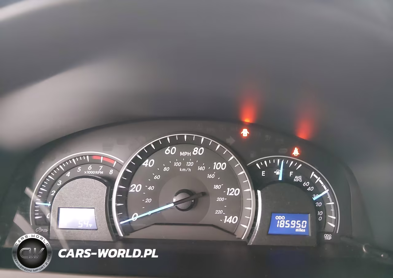 2014 Toyota Camry Le VIN:4T4BF1FK3ER428927 - 7