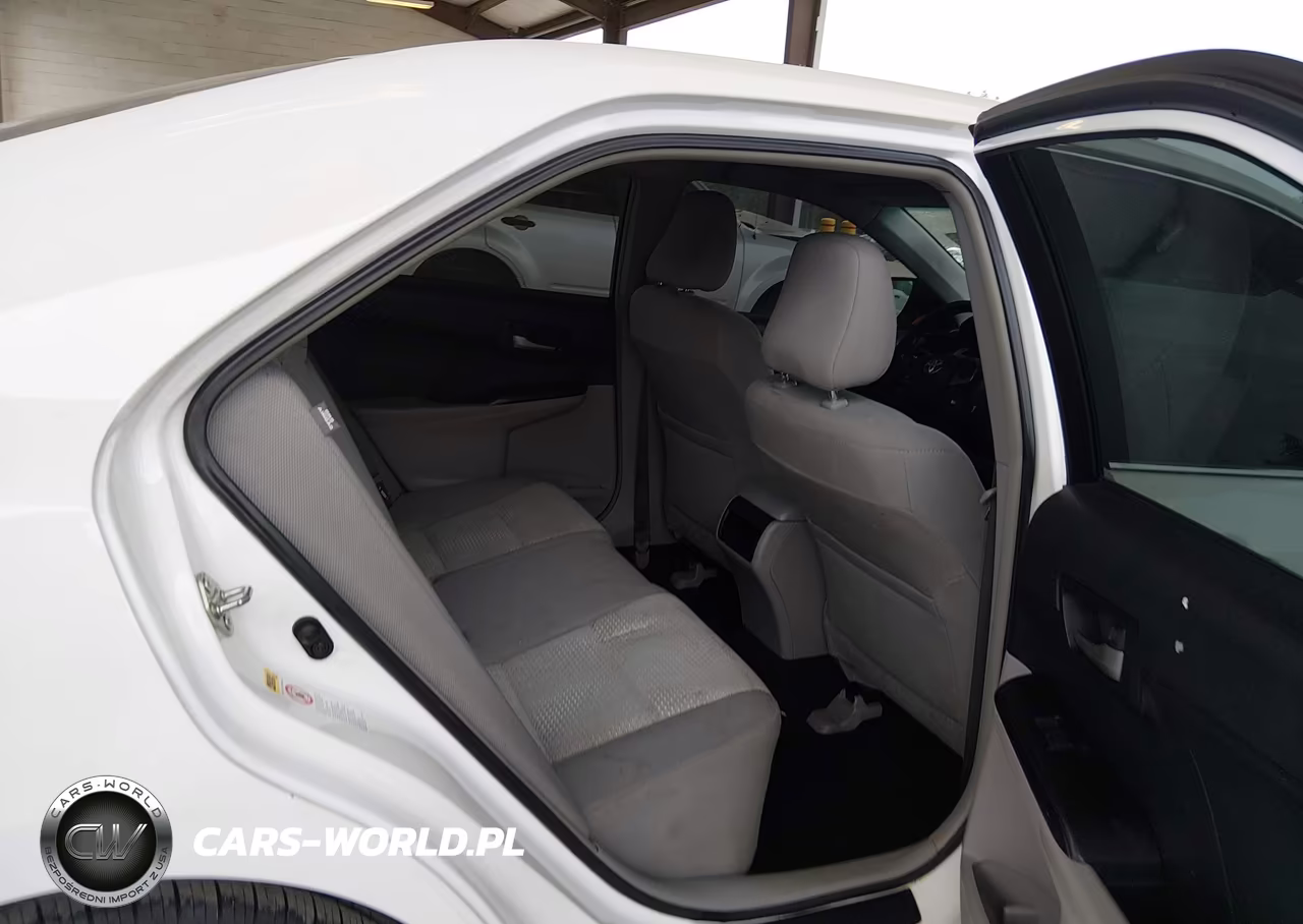 2014 Toyota Camry Le VIN:4T4BF1FK3ER428927 - 8