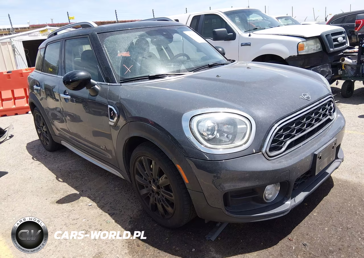 2019 Mini Countryman Cooper S