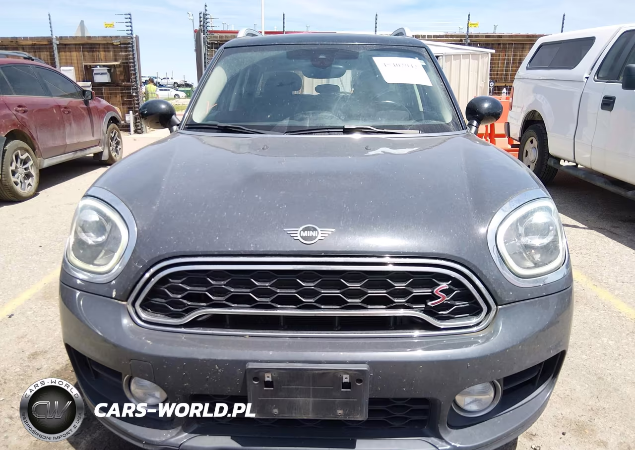 2019 Mini Countryman Cooper S VIN:WMZYT5C57K3E64230 - 13