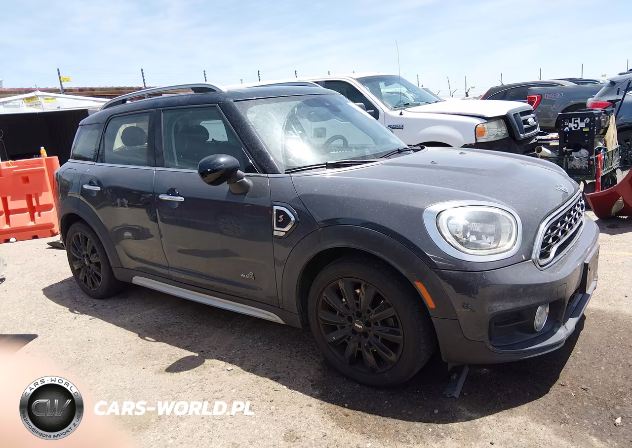 2019 Mini Countryman Cooper S VIN:WMZYT5C57K3E64230 - 14