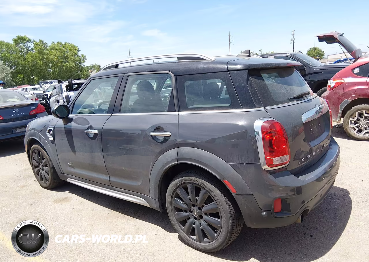 2019 Mini Countryman Cooper S VIN:WMZYT5C57K3E64230 - 15