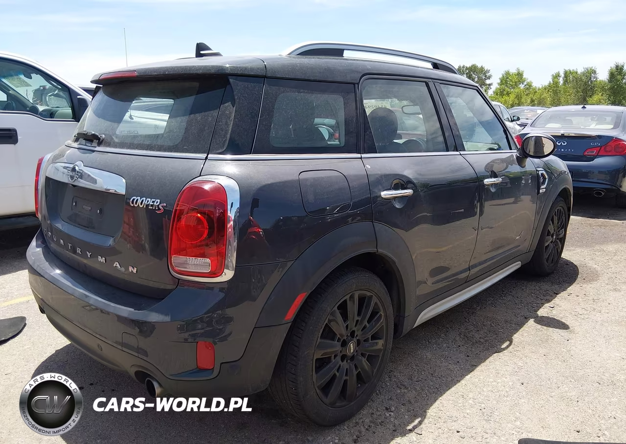 2019 Mini Countryman Cooper S VIN:WMZYT5C57K3E64230 - 4