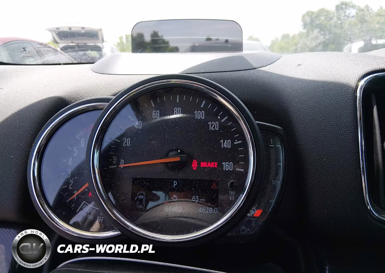 2019 Mini Countryman Cooper S VIN:WMZYT5C57K3E64230 - 7