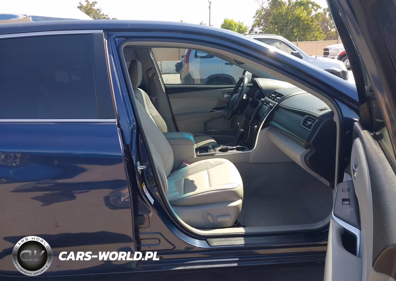 2015 Toyota Camry Hybrid Xle VIN:4T1BD1FK8FU172981 - 5