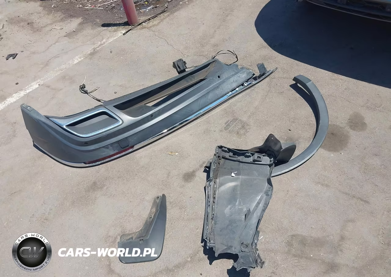 2019 Volkswagen Tiguan 2.0T Sel Premium-2.0T Sel Premium R-Line VIN:3VV4B7AX0KM039396 - 12
