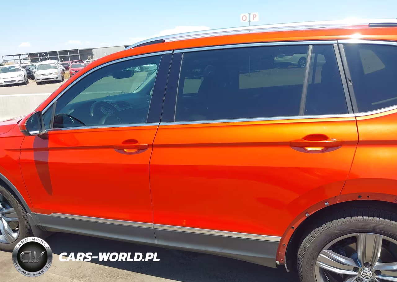 2019 Volkswagen Tiguan 2.0T Sel Premium-2.0T Sel Premium R-Line VIN:3VV4B7AX0KM039396 - 15