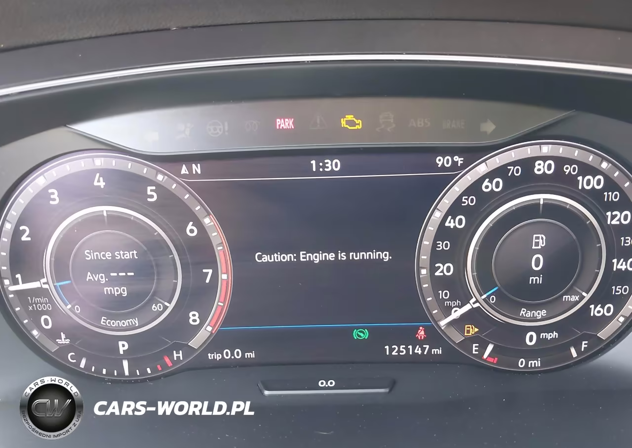 2019 Volkswagen Tiguan 2.0T Sel Premium-2.0T Sel Premium R-Line VIN:3VV4B7AX0KM039396 - 7