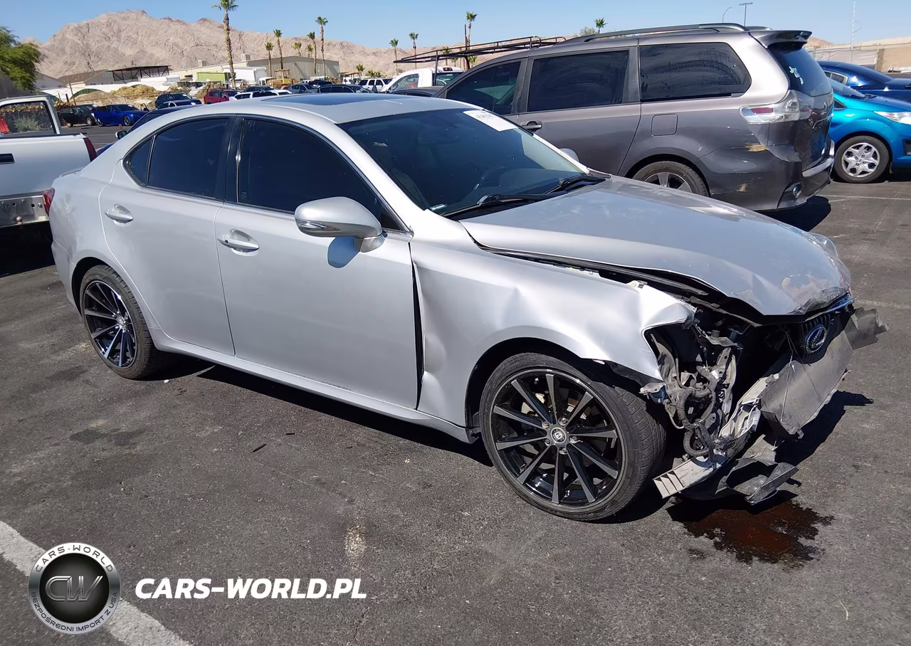 2010 Lexus Is 250
