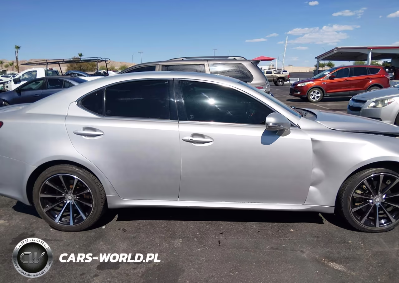 2010 Lexus Is 250 VIN:JTHBF5C21A5111905 - 13