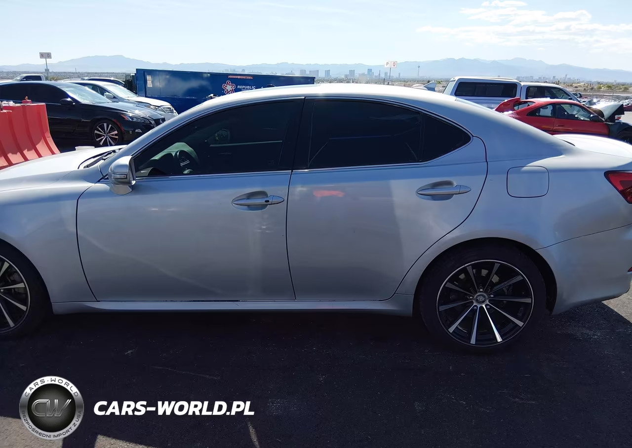 2010 Lexus Is 250 VIN:JTHBF5C21A5111905 - 14