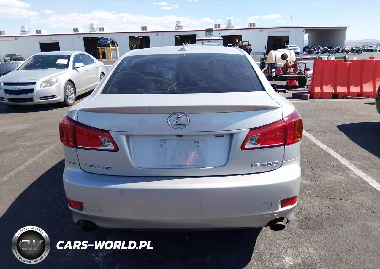 2010 Lexus Is 250 VIN:JTHBF5C21A5111905 - 16