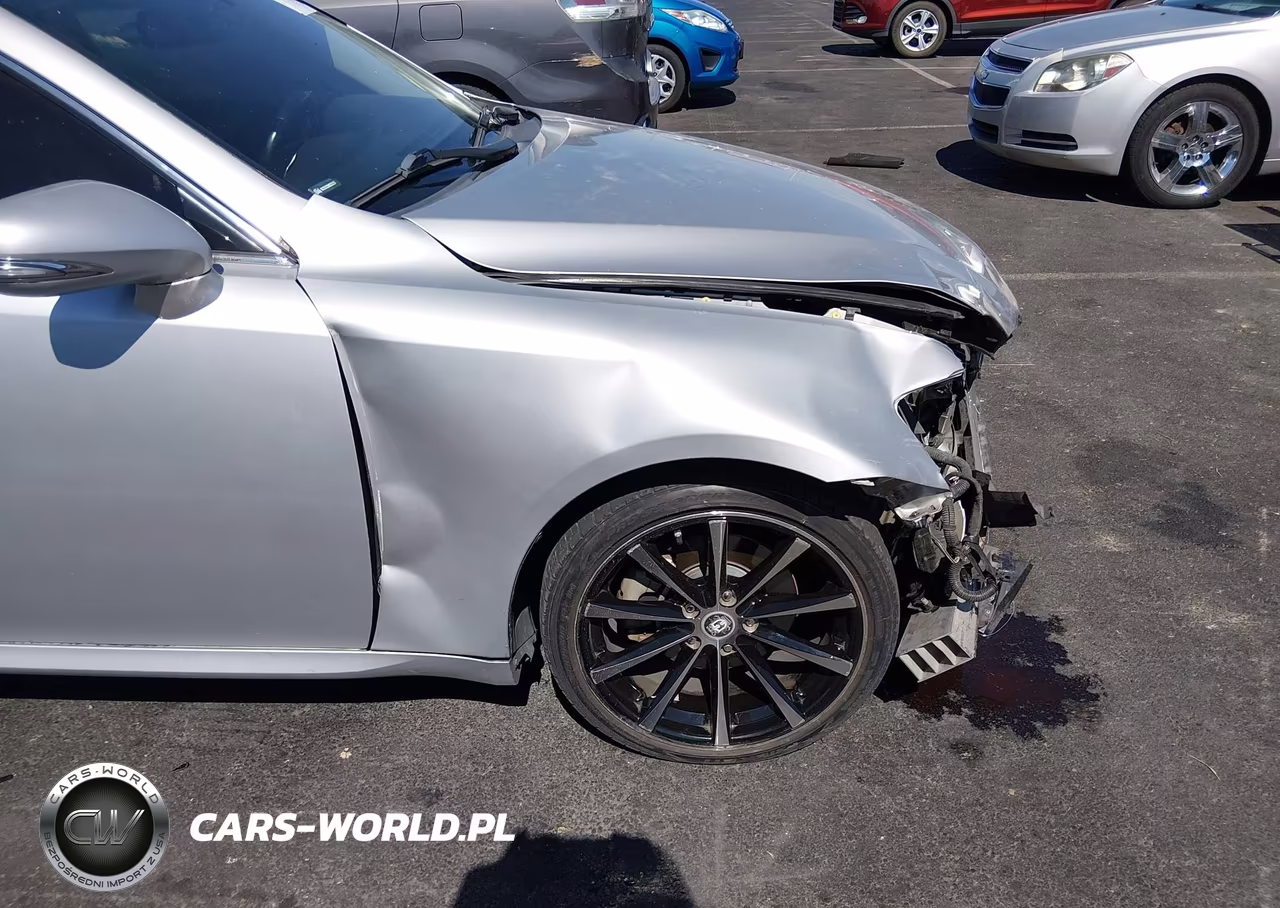 2010 Lexus Is 250 VIN:JTHBF5C21A5111905 - 17