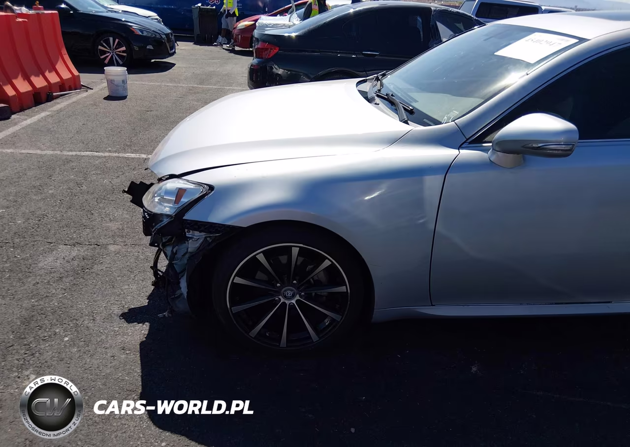 2010 Lexus Is 250 VIN:JTHBF5C21A5111905 - 18