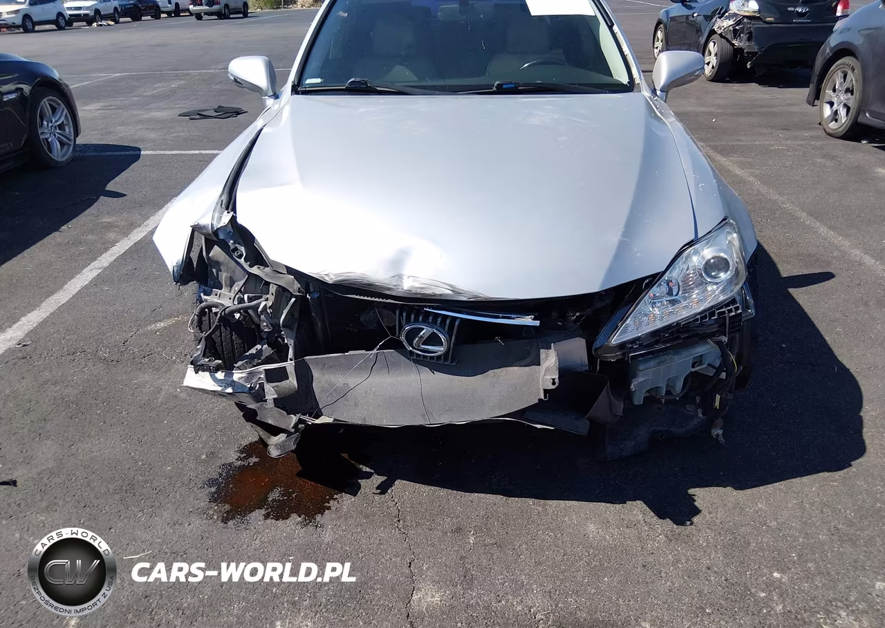 2010 Lexus Is 250 VIN:JTHBF5C21A5111905 - 6
