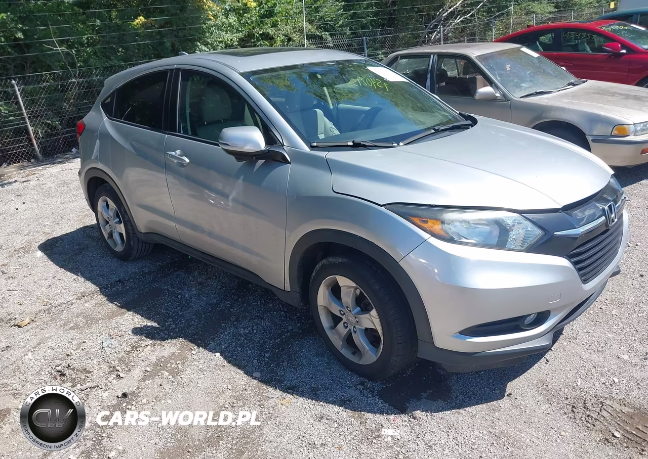 2016 Honda Hr-V Ex – zdjęcie 1 z 17
