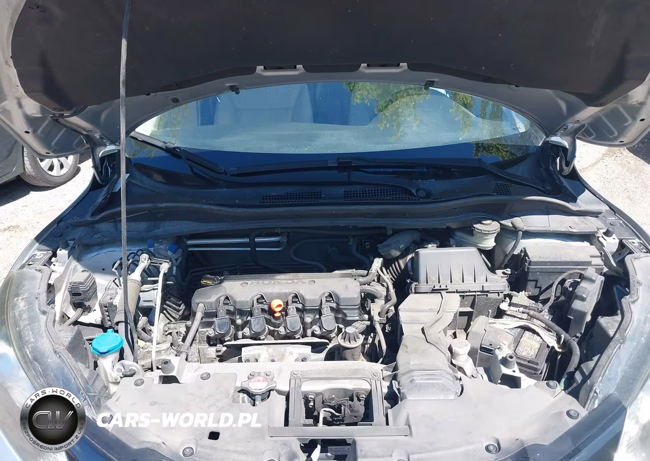 2016 Honda Hr-V Ex VIN:3CZRU6H54GM744006 - 10