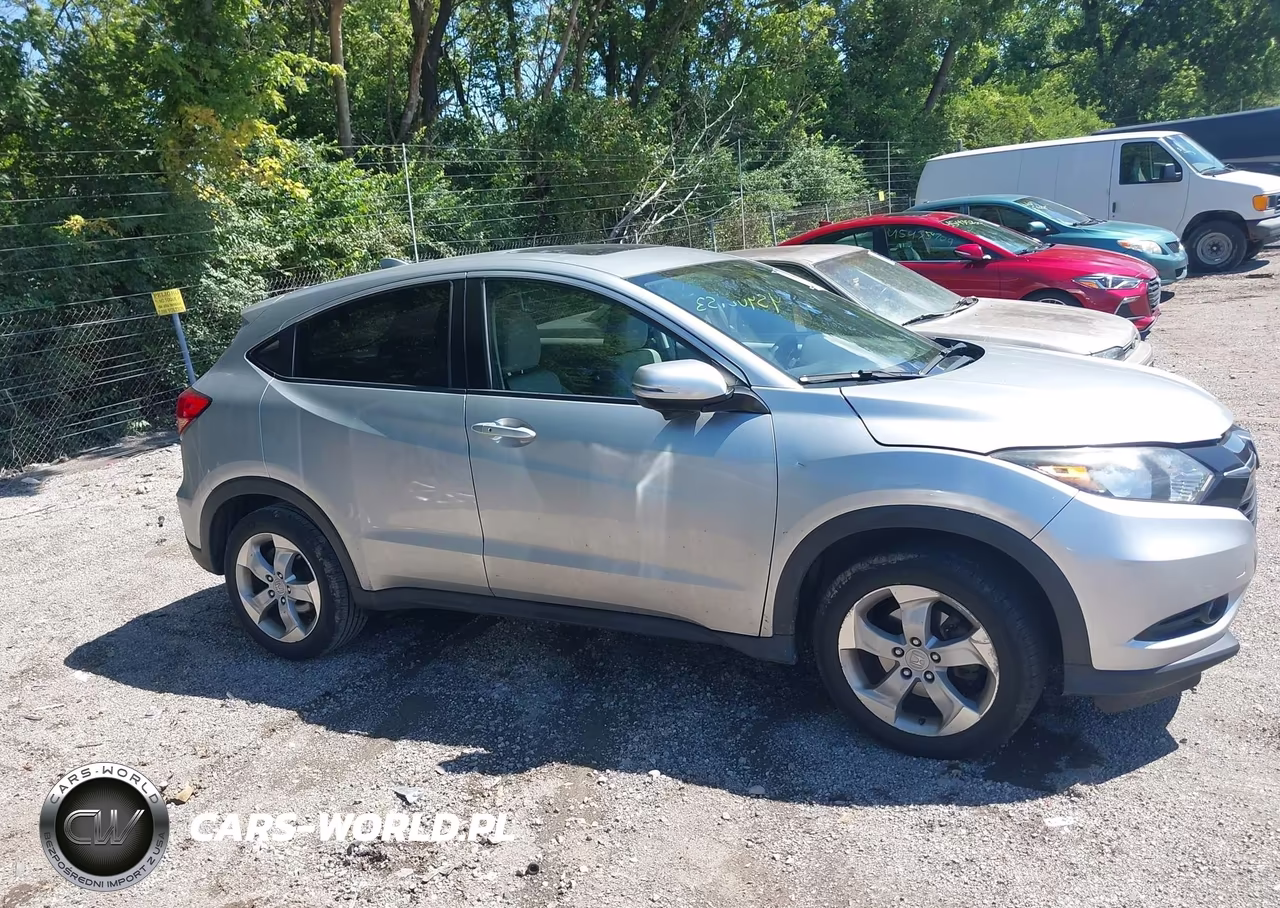 2016 Honda Hr-V Ex VIN:3CZRU6H54GM744006 - 13