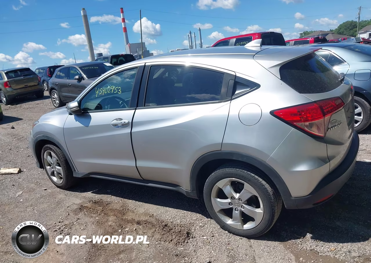 2016 Honda Hr-V Ex VIN:3CZRU6H54GM744006 - 14