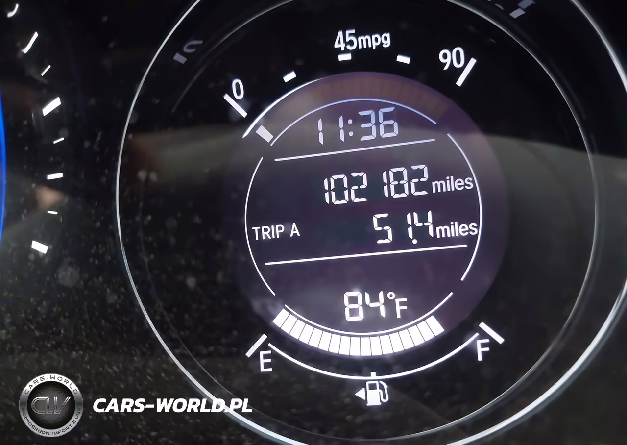 2016 Honda Hr-V Ex VIN:3CZRU6H54GM744006 - 15
