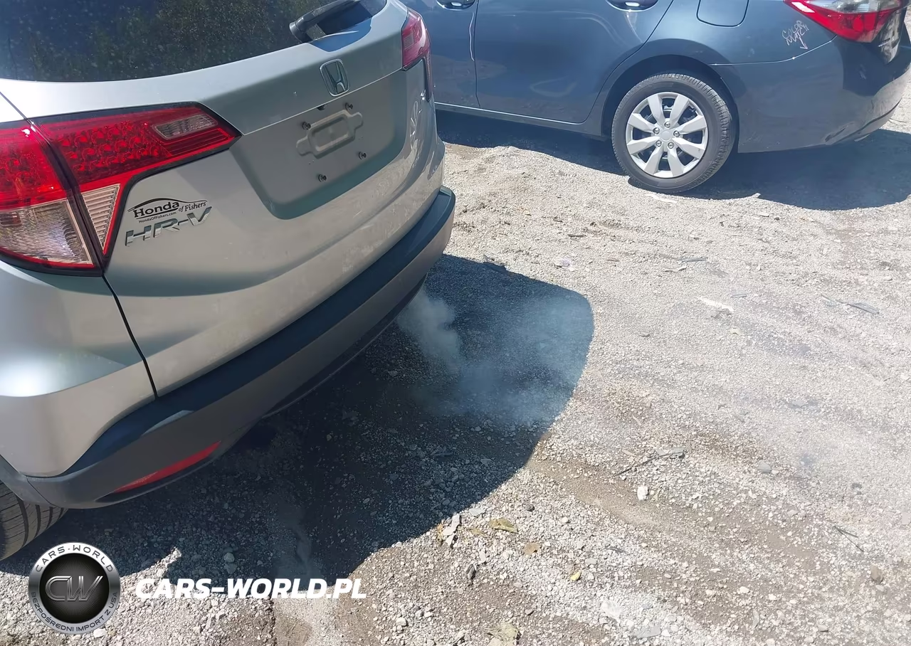 2016 Honda Hr-V Ex VIN:3CZRU6H54GM744006 - 17