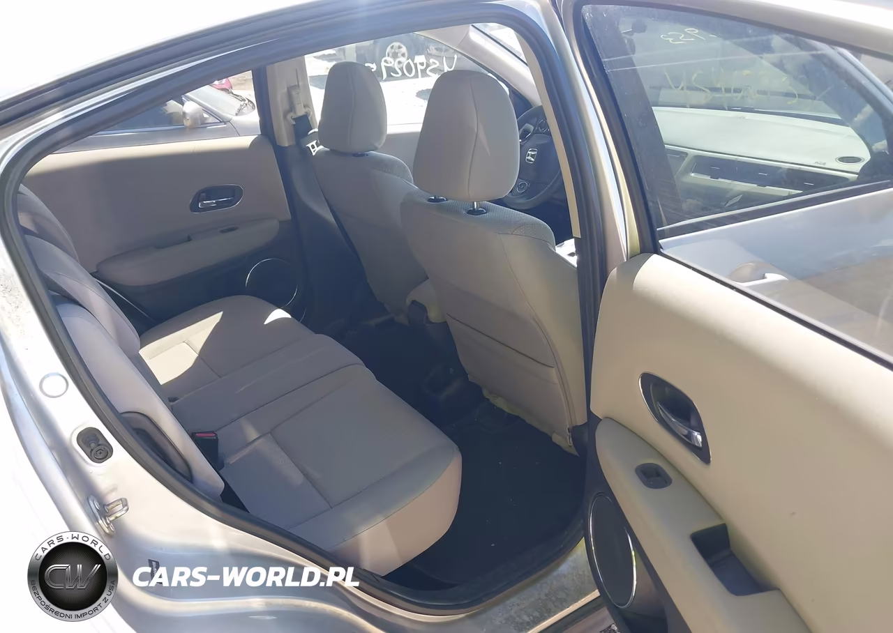 2016 Honda Hr-V Ex VIN:3CZRU6H54GM744006 - 8
