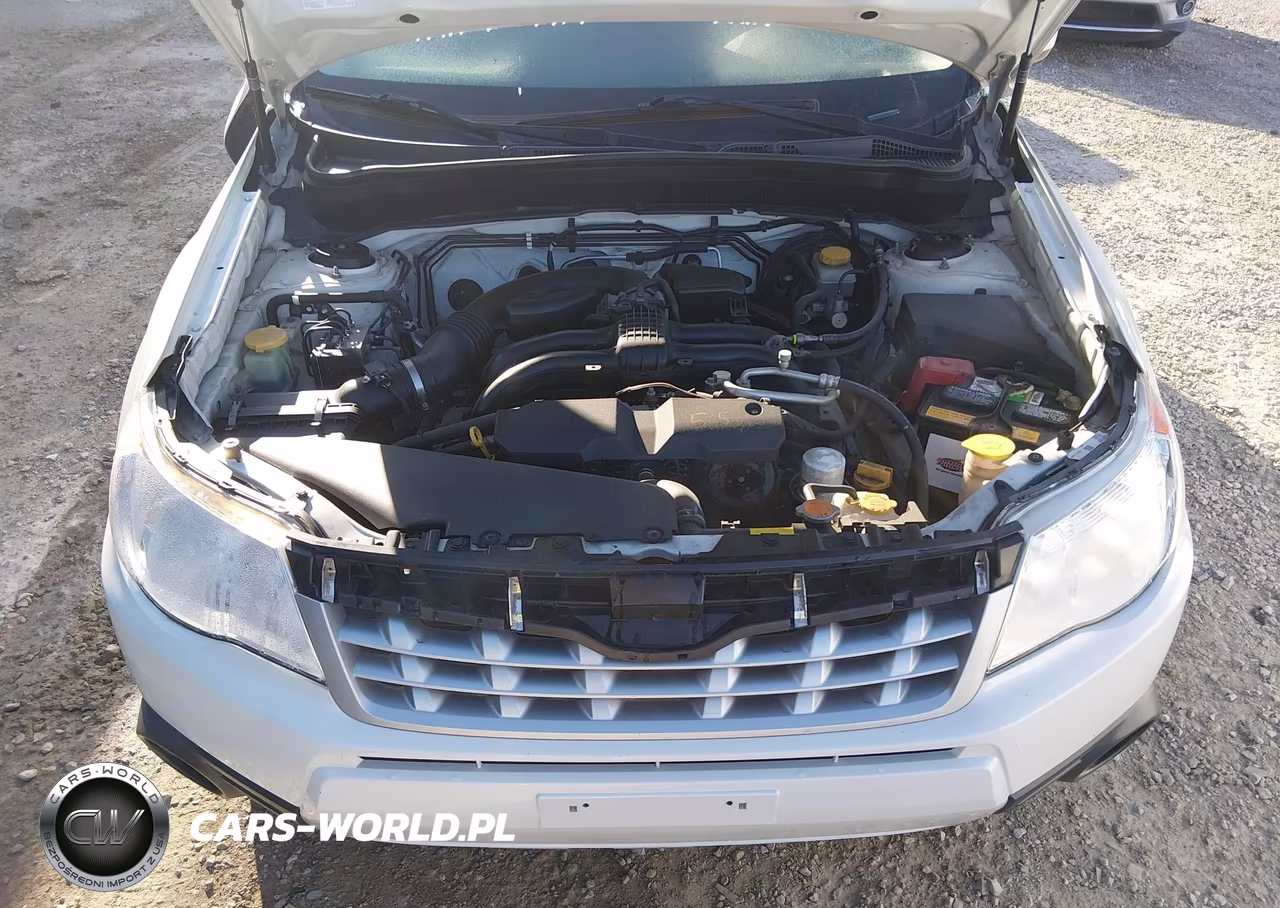 2012 Subaru Forester 2.5X Premium VIN:JF2SHBDC0CH456329 - 10