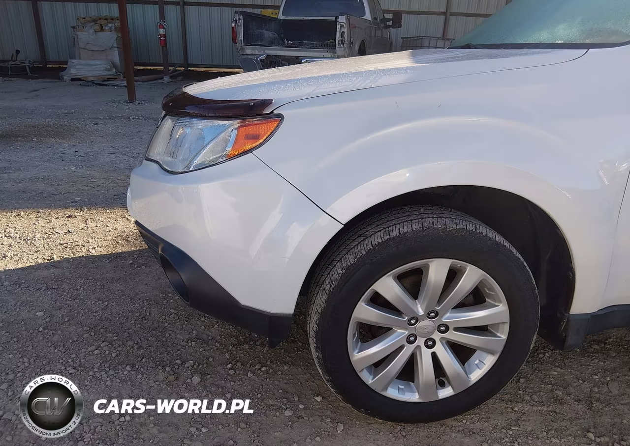 2012 Subaru Forester 2.5X Premium VIN:JF2SHBDC0CH456329 - 12